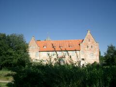 Schloss in Bad Bederkesa